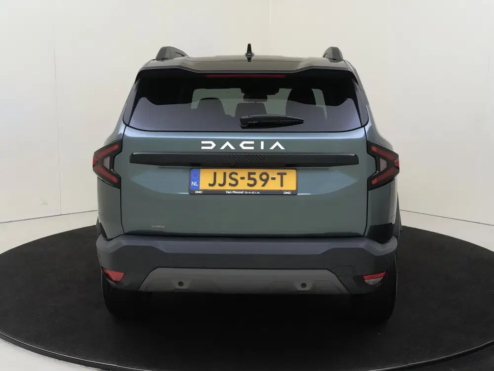 Dacia Bigster 1.8 Hybrid 155 Launch Edition uit 2025, foto 7