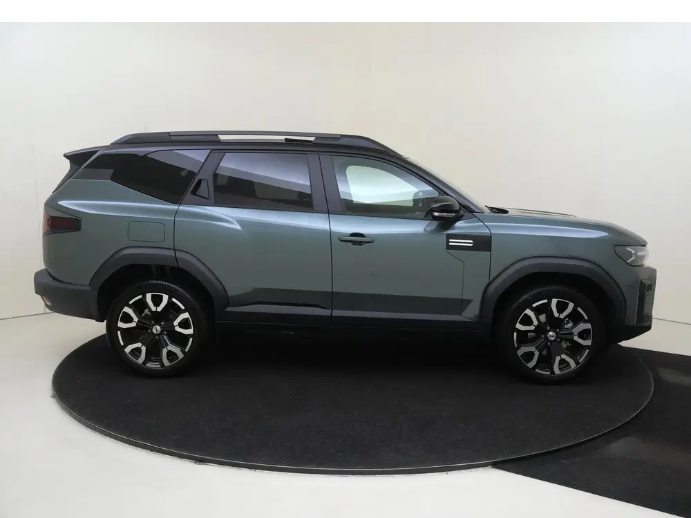 Dacia Bigster 1.8 Hybrid 155 Launch Edition uit 2025, foto 9