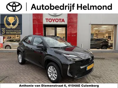 Toyota Yaris Cross 1.5 Hybrid Active Automaat uit 2024