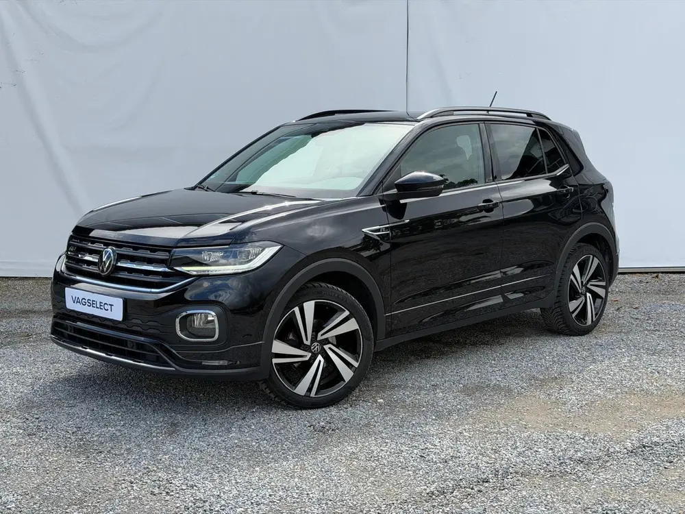 Volkswagen T-Cross 1.5 TSI R-Line | Camera | ACC | Beats | C uit 2023