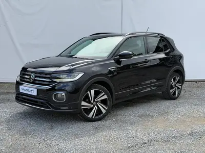 Volkswagen T-Cross 1.5 TSI R-Line | Camera | ACC | Beats | C uit 2023