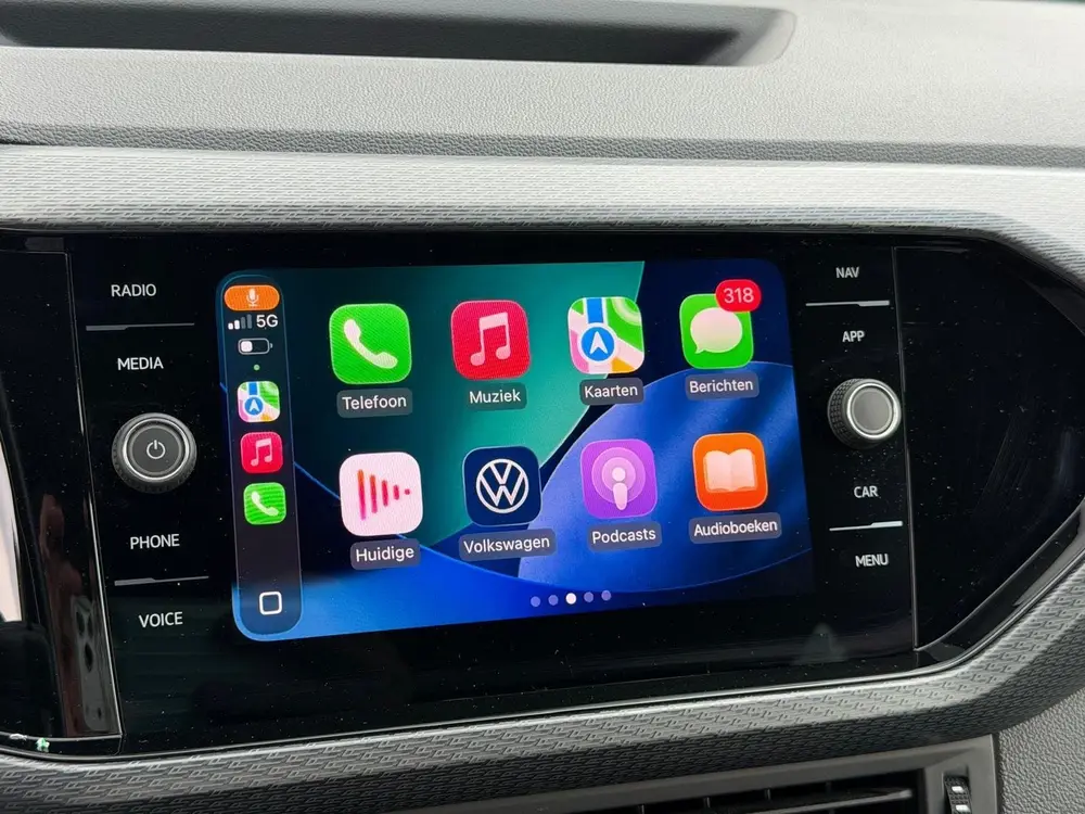 Volkswagen T-Cross 1.5 TSI R-Line | Camera | ACC | Beats | C uit 2023, foto 15