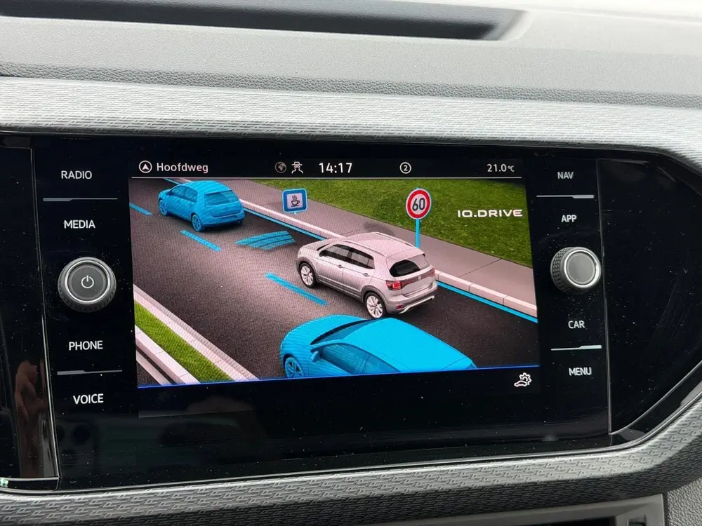 Volkswagen T-Cross 1.5 TSI R-Line | Camera | ACC | Beats | C uit 2023, foto 16