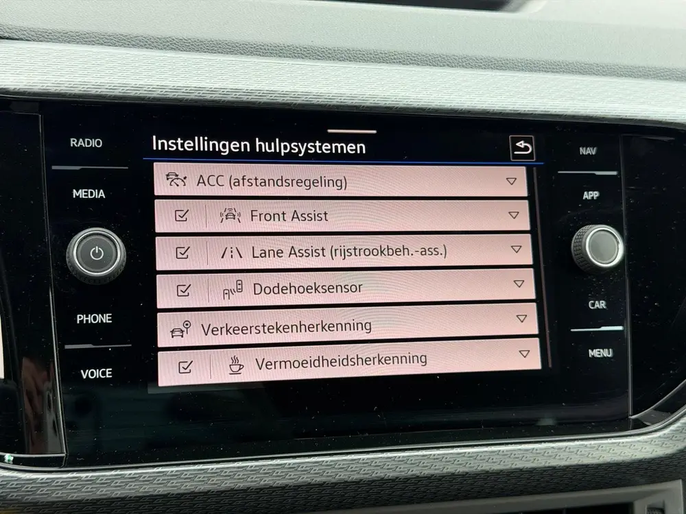 Volkswagen T-Cross 1.5 TSI R-Line | Camera | ACC | Beats | C uit 2023, foto 17