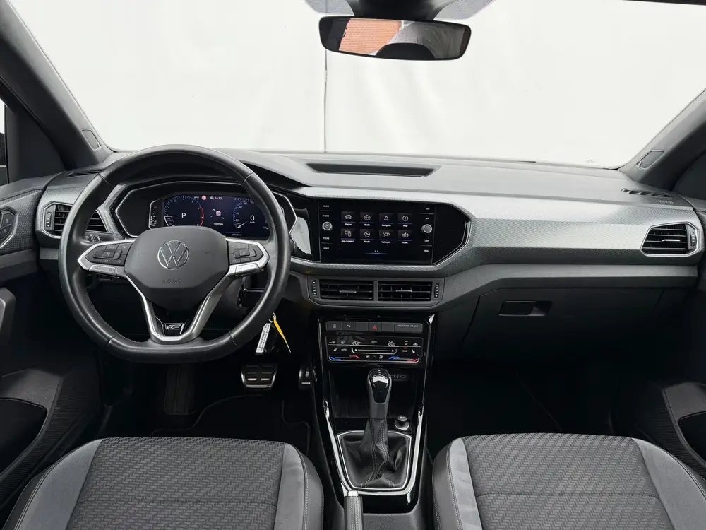 Volkswagen T-Cross 1.5 TSI R-Line | Camera | ACC | Beats | C uit 2023, foto 2