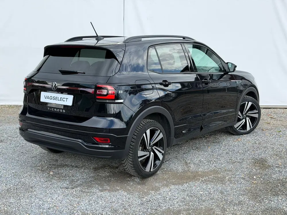 Volkswagen T-Cross 1.5 TSI R-Line | Camera | ACC | Beats | C uit 2023, foto 3