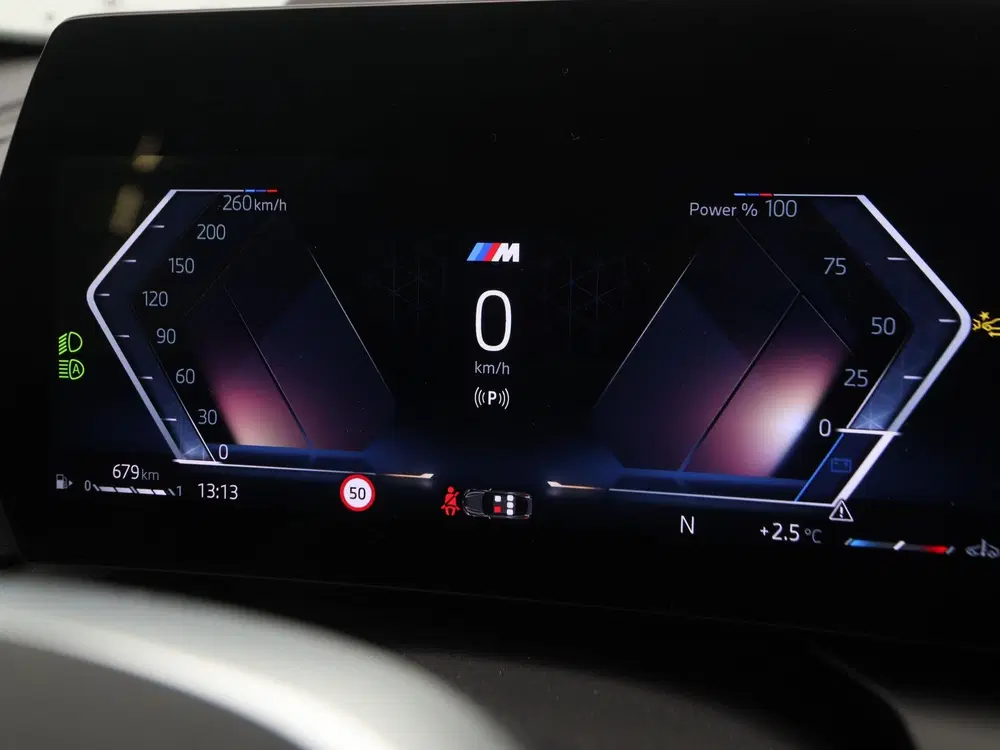 BMW 2-serie Gran Coupé 220 M Sport Design Edition uit 2026, foto 3