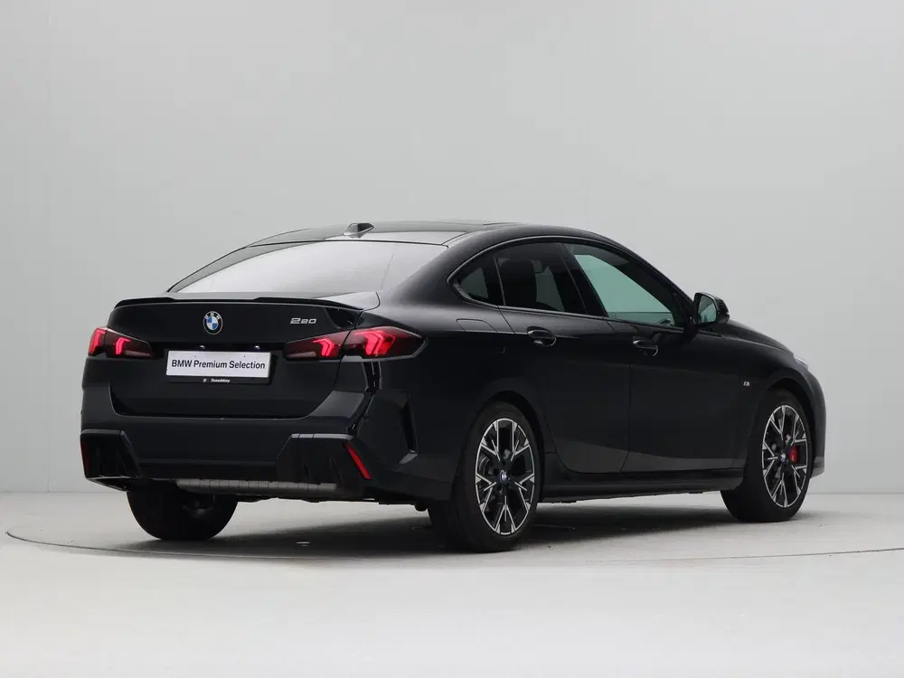 BMW 2-serie Gran Coupé 220 M Sport Design Edition uit 2026, foto 9