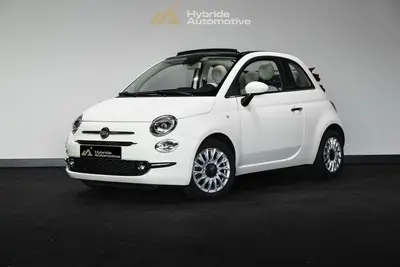 Fiat 500 0.9 TwinAir T Lounge | CarPlay | Climate Control | uit 2019