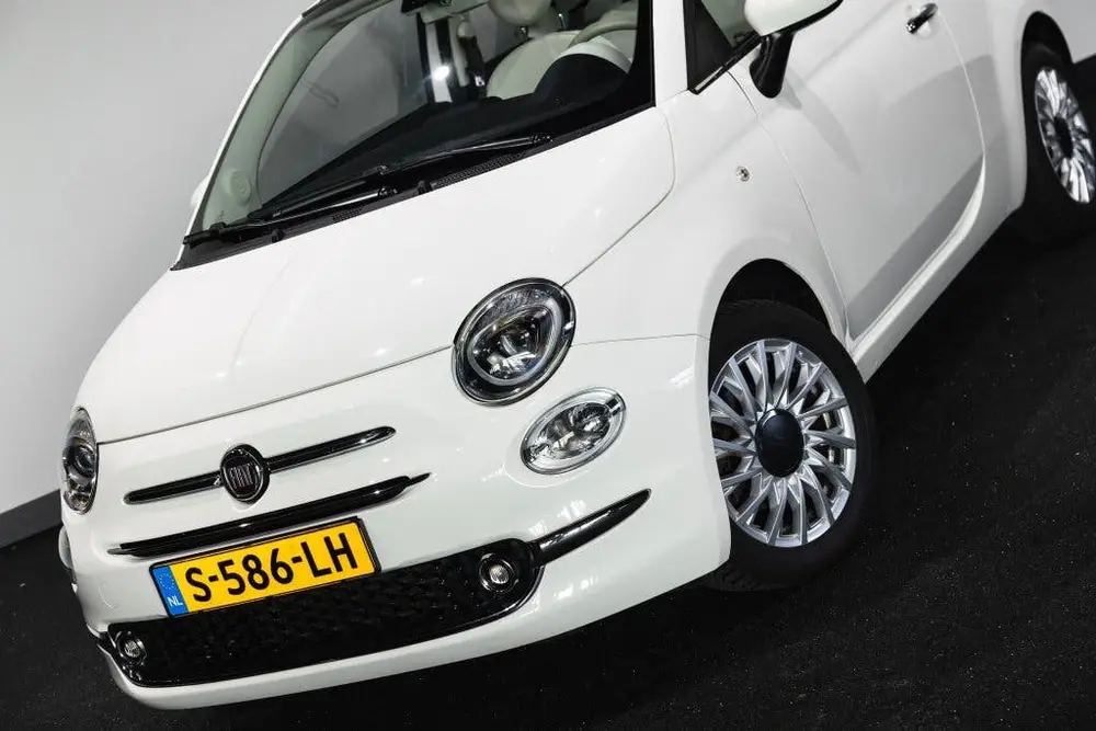 Fiat 500 0.9 TwinAir T Lounge | CarPlay | Climate Control | uit 2019, foto 15