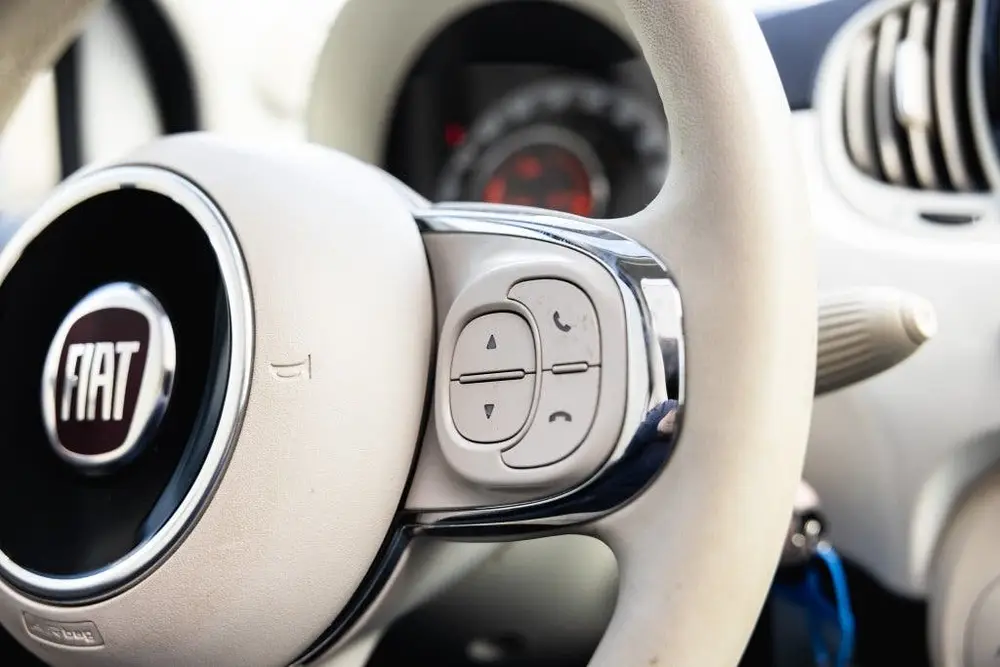 Fiat 500 0.9 TwinAir T Lounge | CarPlay | Climate Control | uit 2019, foto 18