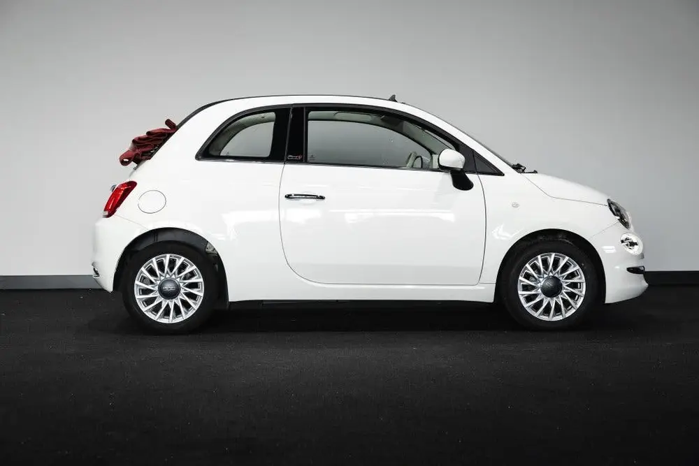 Fiat 500 0.9 TwinAir T Lounge | CarPlay | Climate Control | uit 2019, foto 7