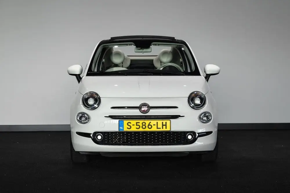 Fiat 500 0.9 TwinAir T Lounge | CarPlay | Climate Control | uit 2019, foto 9