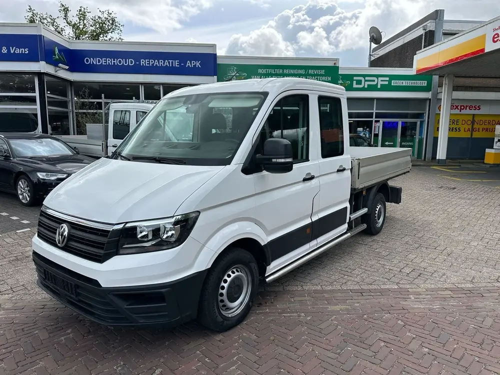 Volkswagen CRAFTER 35 2.0 TDI L3 DC uit 2020