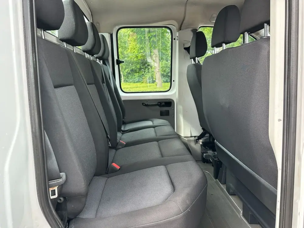 Volkswagen CRAFTER 35 2.0 TDI L3 DC uit 2020, foto 11