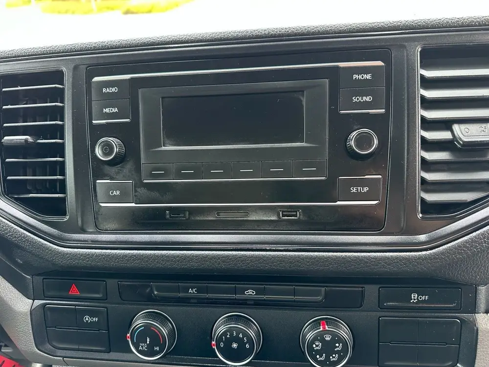 Volkswagen CRAFTER 35 2.0 TDI L3 DC uit 2020, foto 12