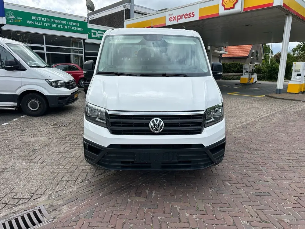Volkswagen CRAFTER 35 2.0 TDI L3 DC uit 2020, foto 2