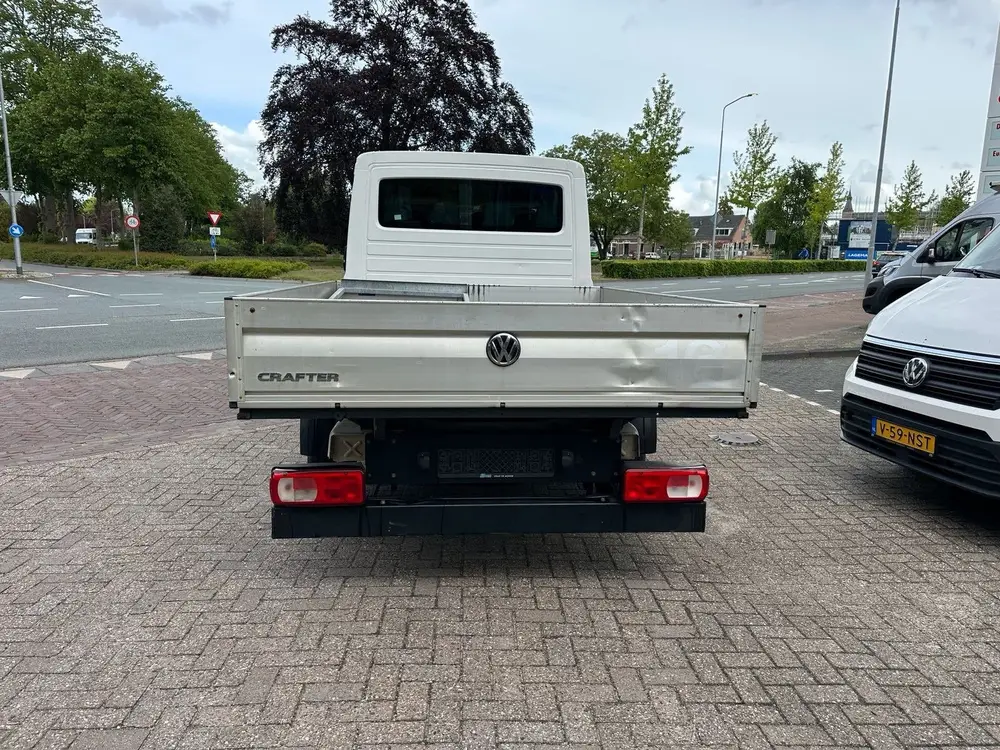 Volkswagen CRAFTER 35 2.0 TDI L3 DC uit 2020, foto 6