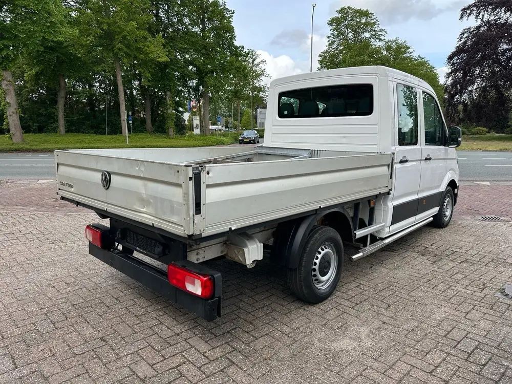Volkswagen CRAFTER 35 2.0 TDI L3 DC uit 2020, foto 7