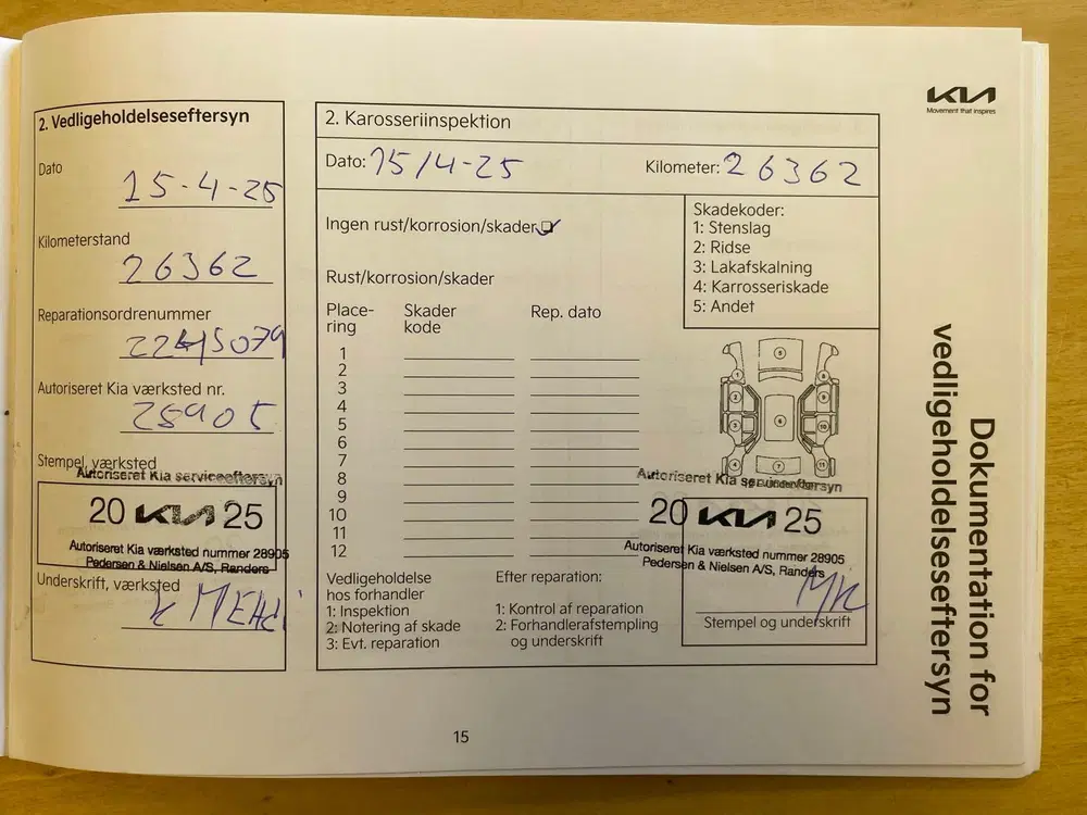 Kia Ceed 1.0 T-GDi DynamicLine uit 2023, foto 19