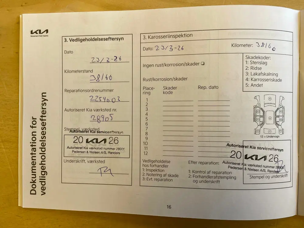 Kia Ceed 1.0 T-GDi DynamicLine uit 2023, foto 20