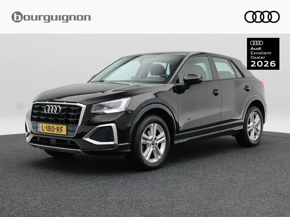 Audi Q2 35 TFSi 150 Pk Automaat Advanced edition uit 2021