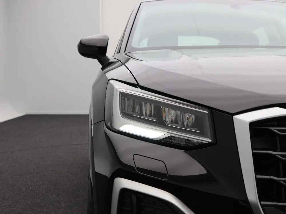 Audi Q2 35 TFSi 150 Pk Automaat Advanced edition uit 2021, foto 10
