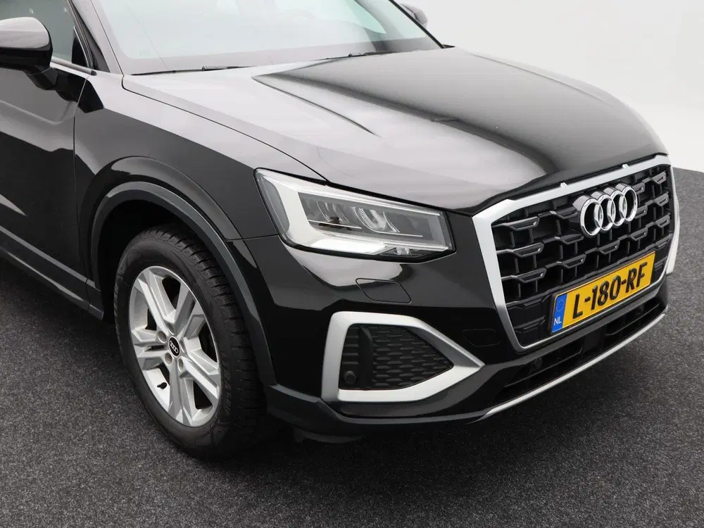 Audi Q2 35 TFSi 150 Pk Automaat Advanced edition uit 2021, foto 12