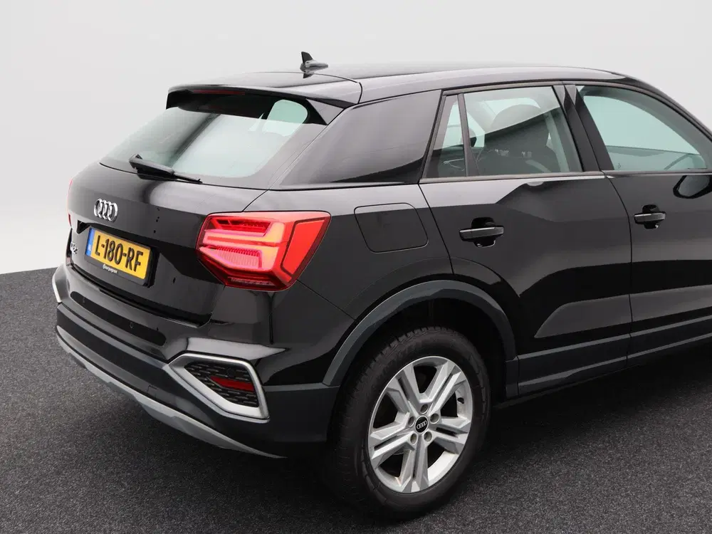 Audi Q2 35 TFSi 150 Pk Automaat Advanced edition uit 2021, foto 15