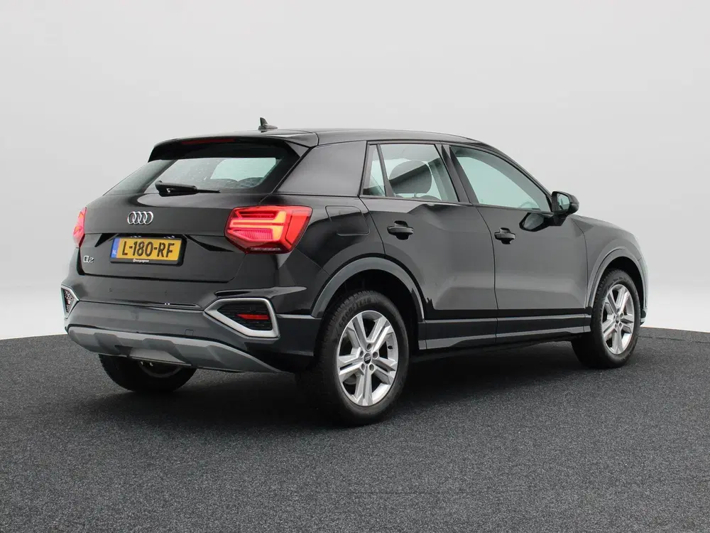 Audi Q2 35 TFSi 150 Pk Automaat Advanced edition uit 2021, foto 2