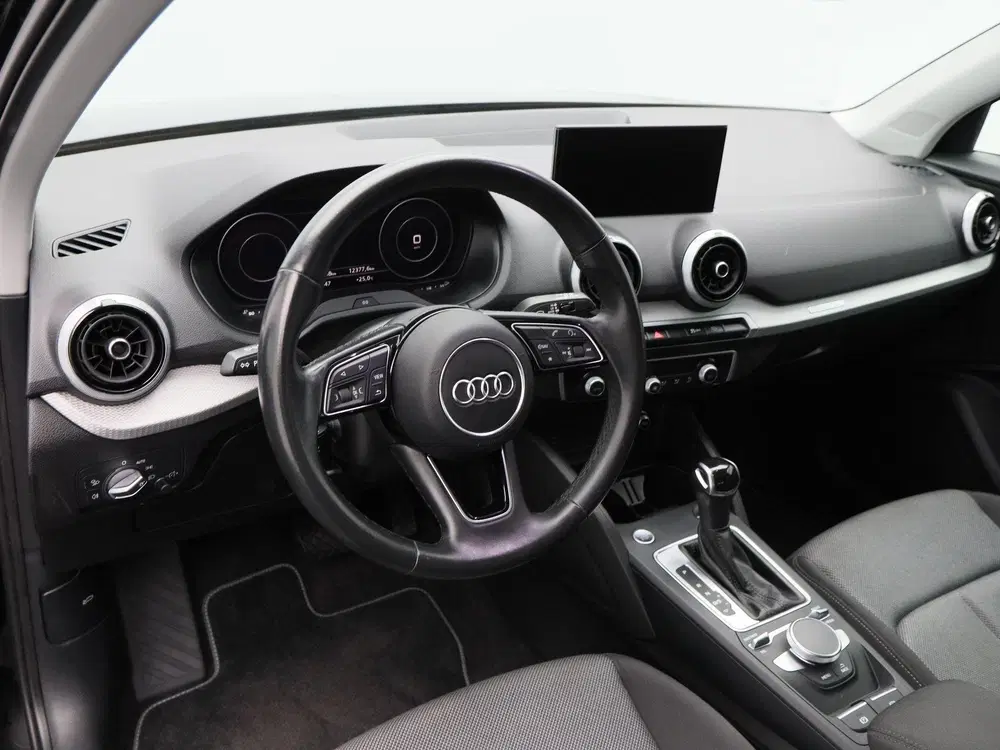 Audi Q2 35 TFSi 150 Pk Automaat Advanced edition uit 2021, foto 3