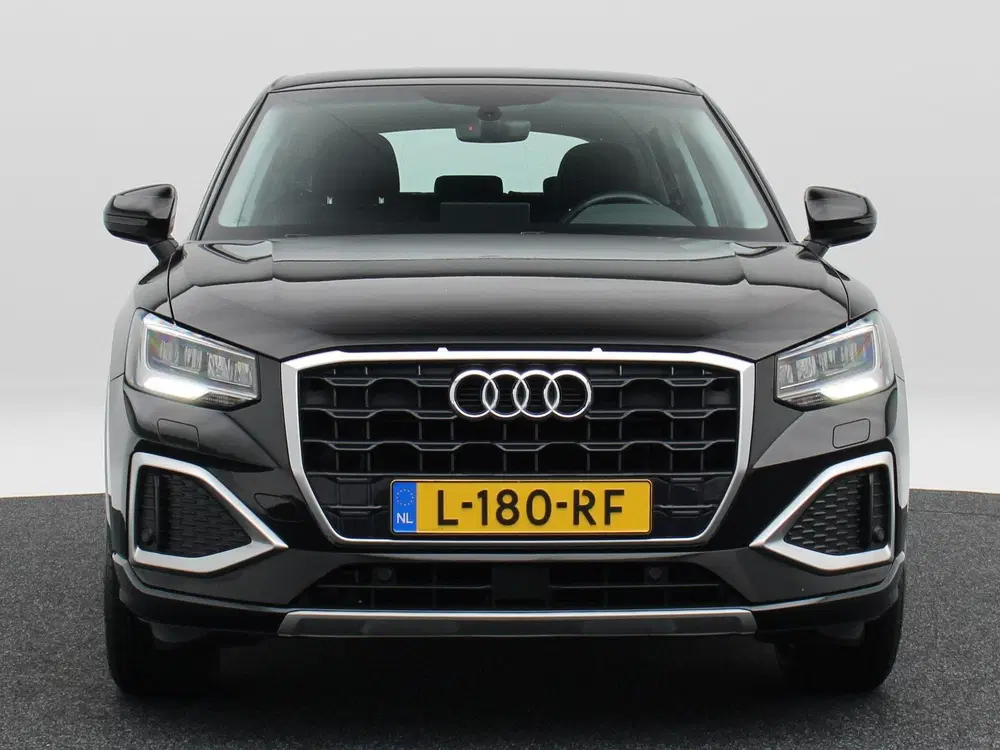 Audi Q2 35 TFSi 150 Pk Automaat Advanced edition uit 2021, foto 4