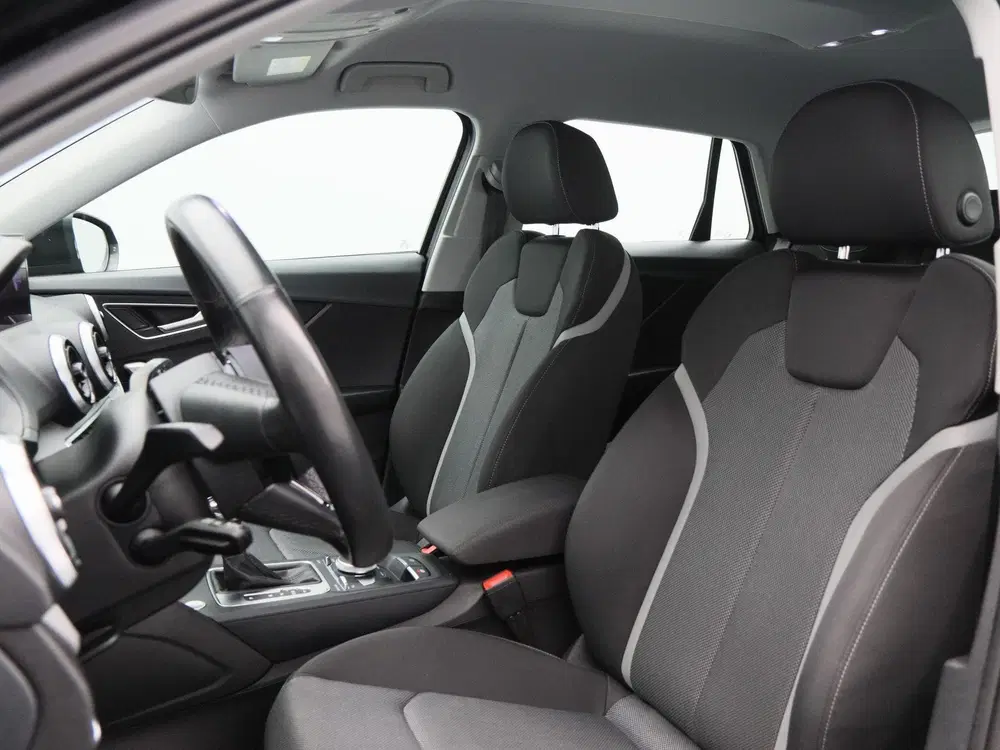 Audi Q2 35 TFSi 150 Pk Automaat Advanced edition uit 2021, foto 5