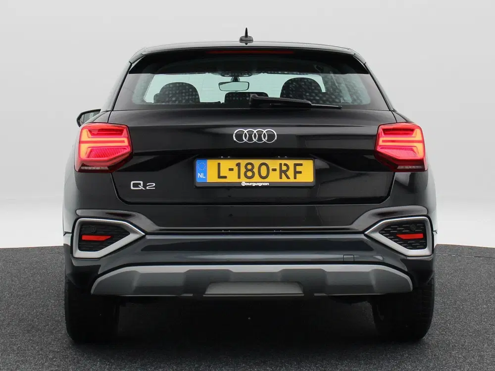 Audi Q2 35 TFSi 150 Pk Automaat Advanced edition uit 2021, foto 6