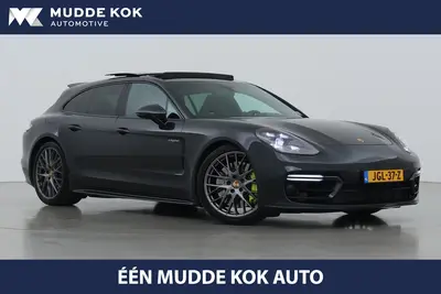 Porsche Panamera 2.9 4S E-Hybrid uit 2020
