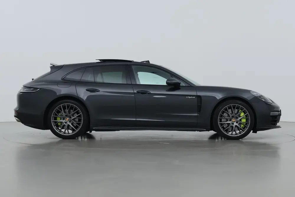Porsche Panamera 2.9 4S E-Hybrid uit 2020, foto 10