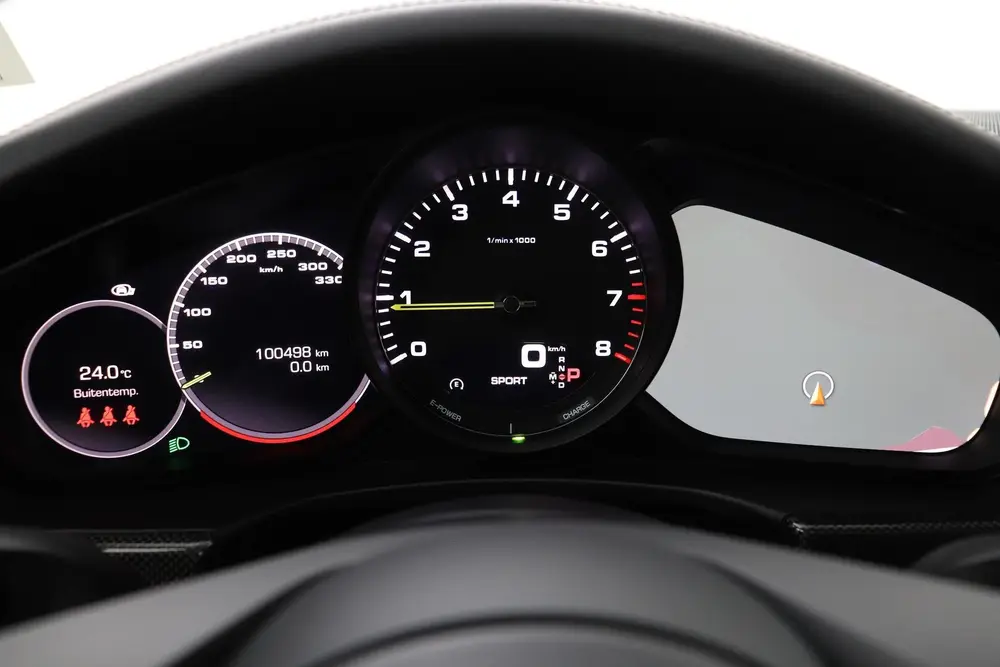 Porsche Panamera 2.9 4S E-Hybrid uit 2020, foto 19