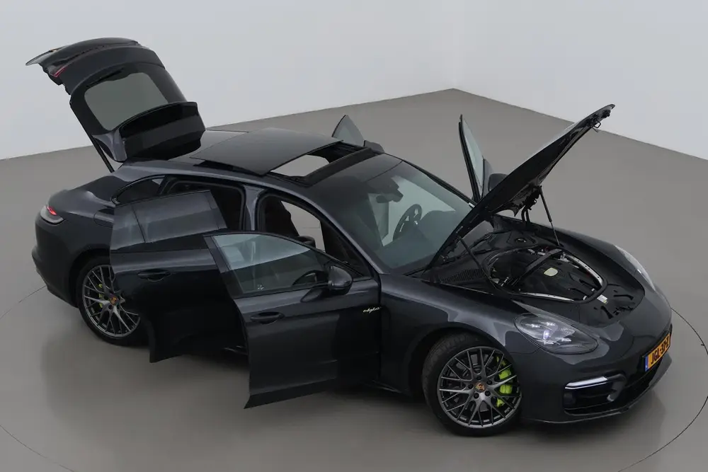 Porsche Panamera 2.9 4S E-Hybrid uit 2020, foto 6