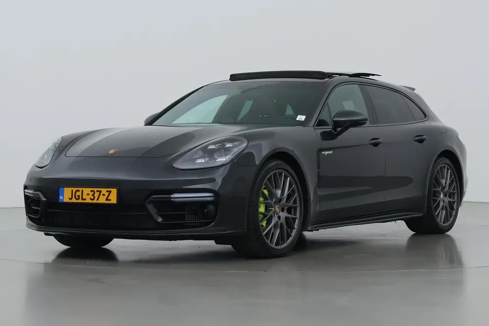 Porsche Panamera 2.9 4S E-Hybrid uit 2020, foto 8