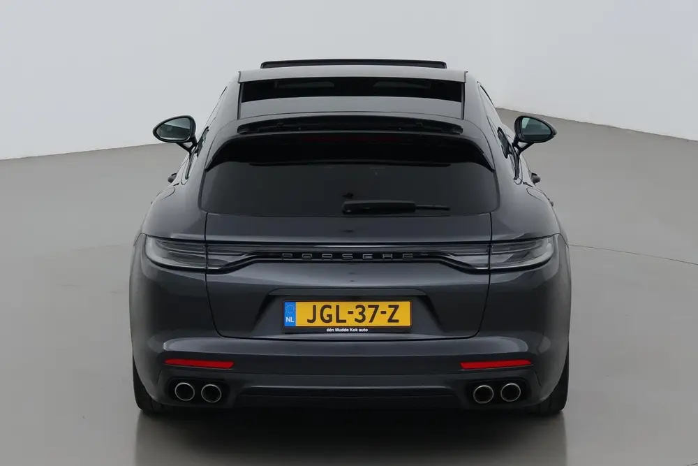 Porsche Panamera 2.9 4S E-Hybrid uit 2020, foto 9
