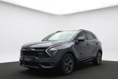Kia Sportage 1.6 T-GDi Hybrid 230PK GT-PlusLine l PANO uit 2023