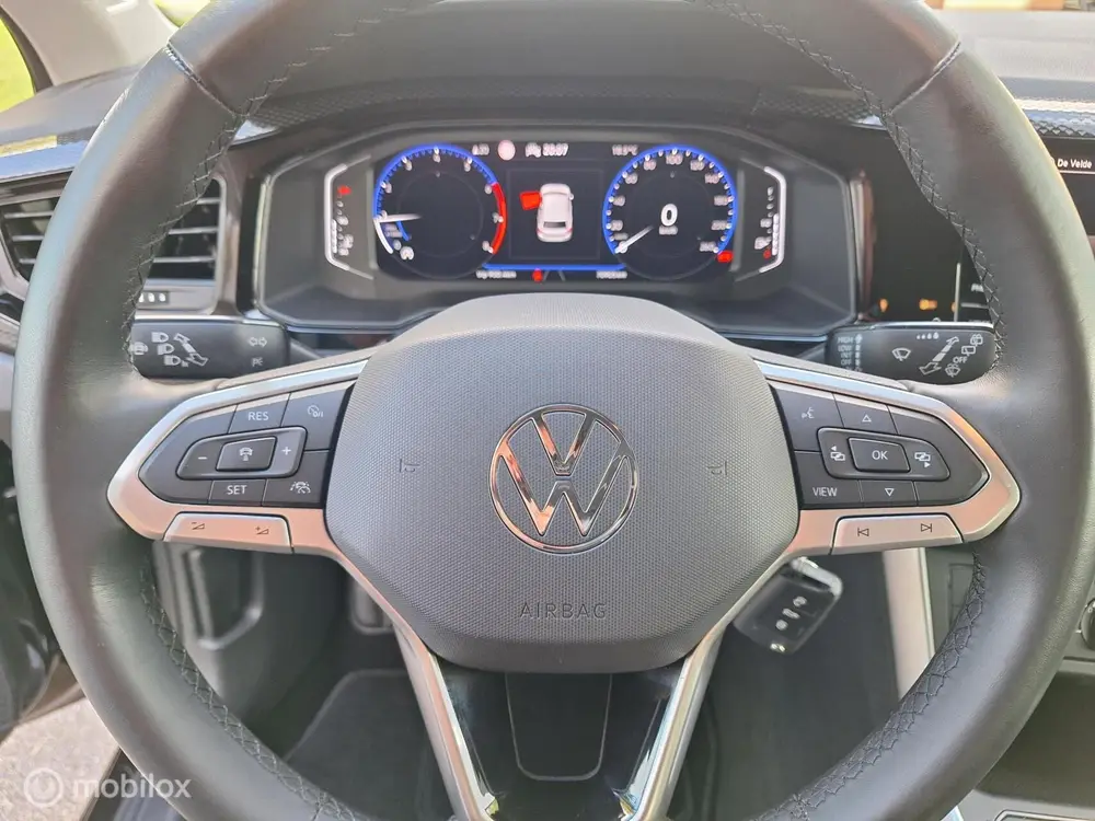 Volkswagen Polo 1.0 TSI Life Adap. Cruise-Control, Full-Map uit 2022, foto 12