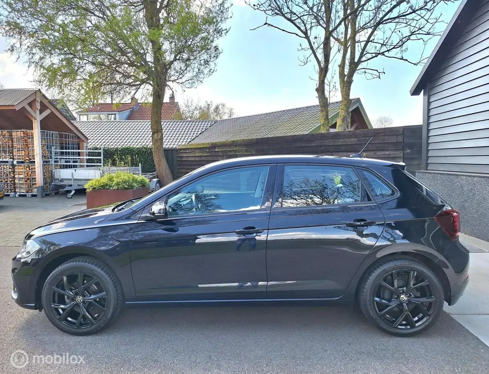 Volkswagen Polo 1.0 TSI Life Adap. Cruise-Control, Full-Map uit 2022, foto 2