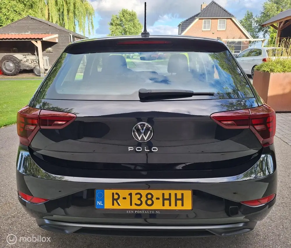 Volkswagen Polo 1.0 TSI Life Adap. Cruise-Control, Full-Map uit 2022, foto 4