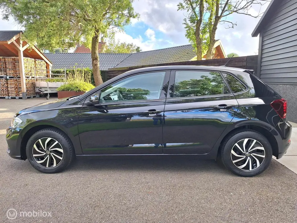 Volkswagen Polo 1.0 TSI Life Adap. Cruise-Control, Full-Map uit 2022, foto 5