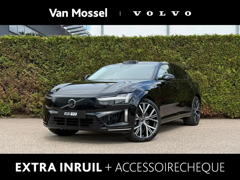 Volvo ES90 Single Motor Extended Range Ultra 92 kWh uit 2026
