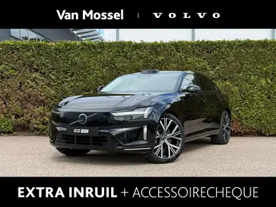Volvo ES90 Single Motor Extended Range Ultra 92 kWh uit 2026