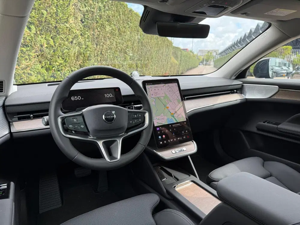 Volvo ES90 Single Motor Extended Range Ultra 92 kWh uit 2026, foto 20