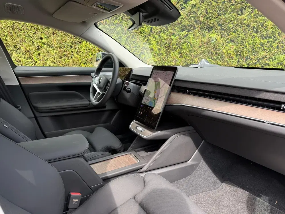Volvo ES90 Single Motor Extended Range Ultra 92 kWh uit 2026, foto 3