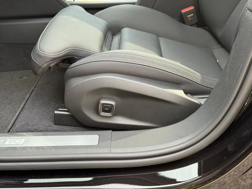 Volvo ES90 Single Motor Extended Range Ultra 92 kWh uit 2026, foto 5